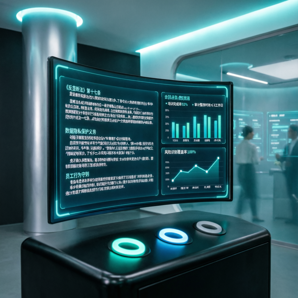 Capacitación en Compliance Corporativo - Cumplimiento Normativo y Ético Empresarial