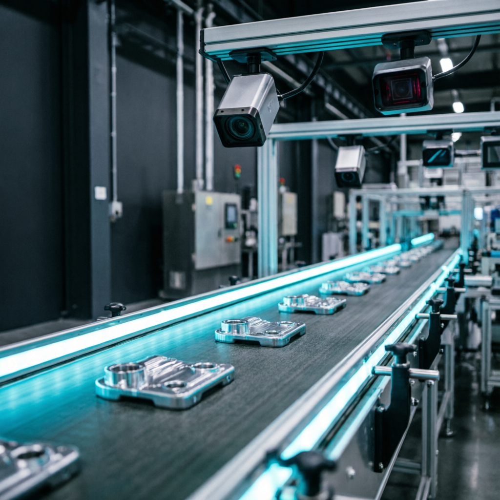 Control de Calidad de Productos - Inspección y Verificación de Estándares en Colombia