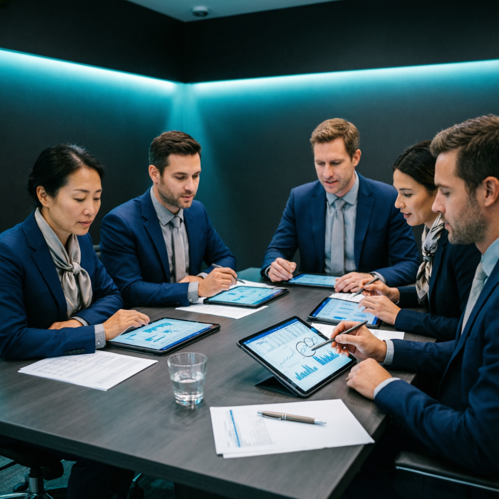 Auditorías de Procesos de Calidad - Evaluación de Sistemas de Gestión en Colombia