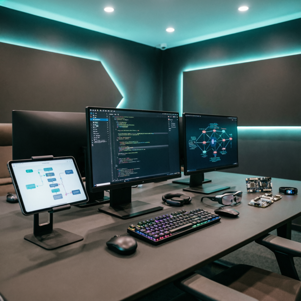 Formación Técnica Empresarial - Capacitación en Tecnología y Herramientas Profesionales