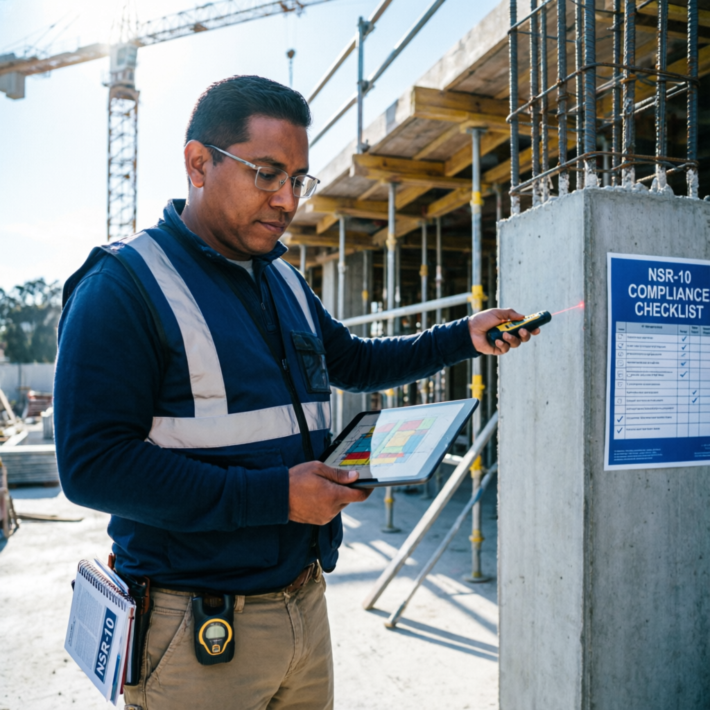 Interventoría de Obras - Control Técnico y Administrativo de Proyectos de Construcción en Colombia