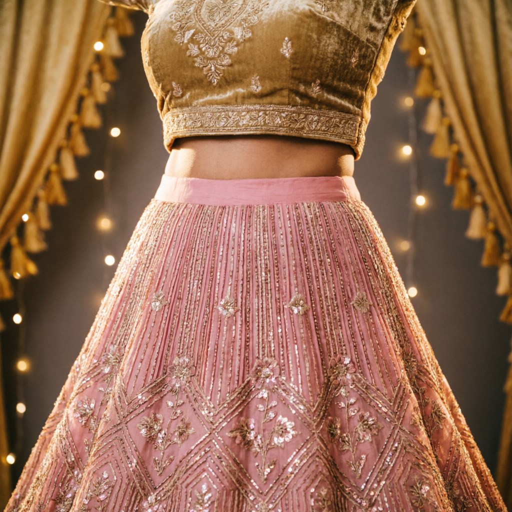 Party Lehenga
