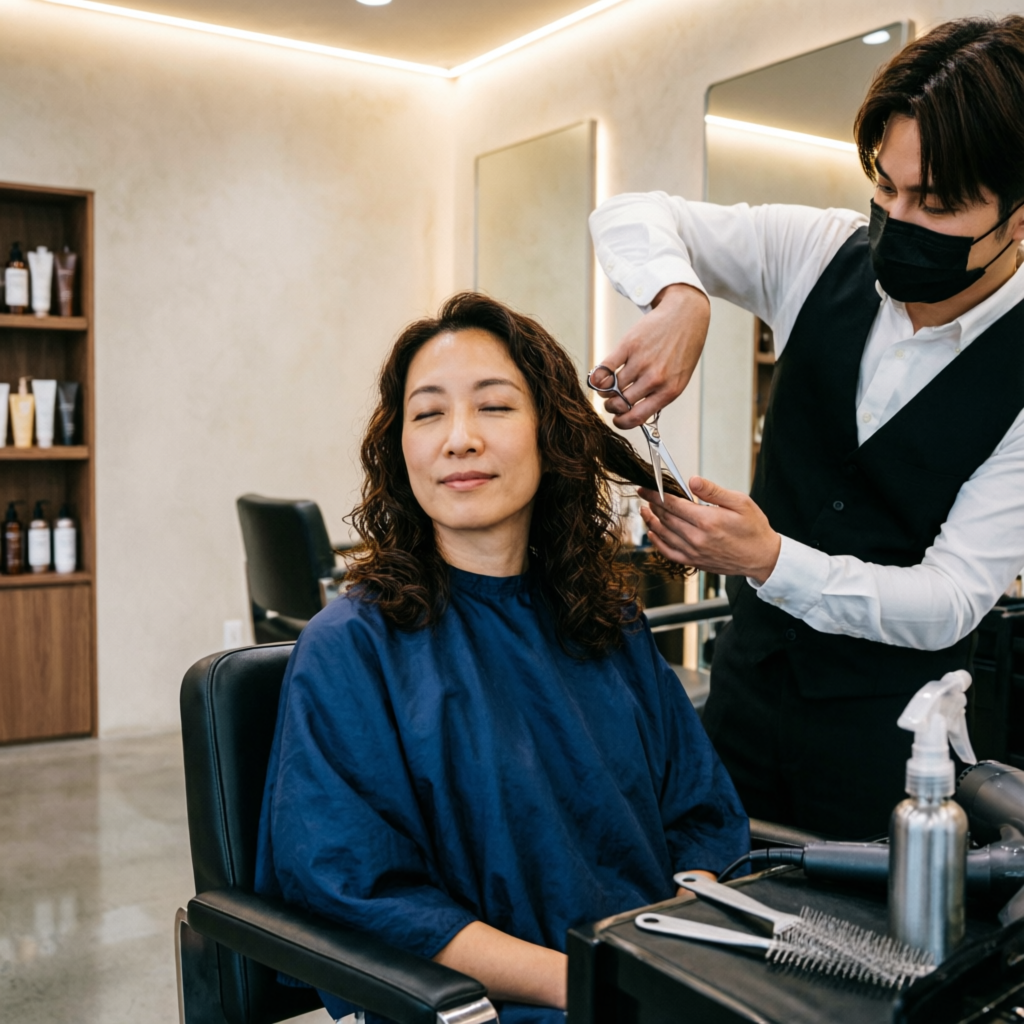Hair Cutting