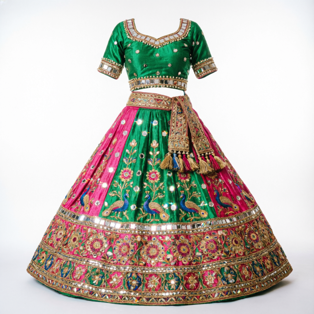 Festival Lehenga
