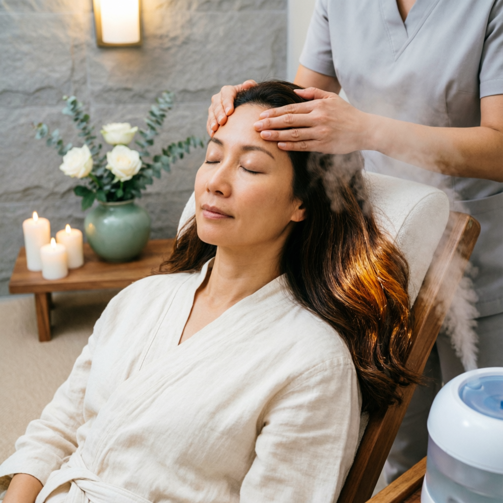 Hair Spa