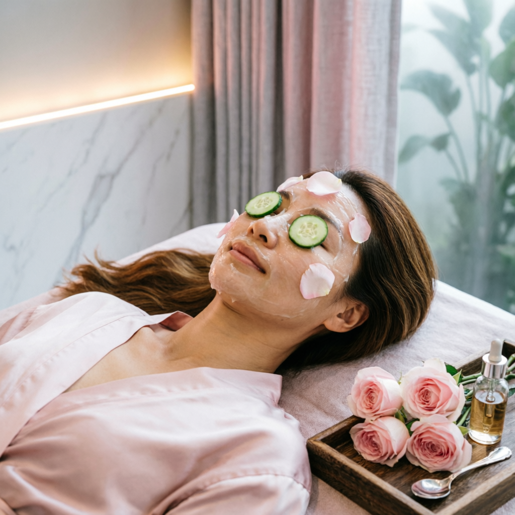 Facial Treatment
