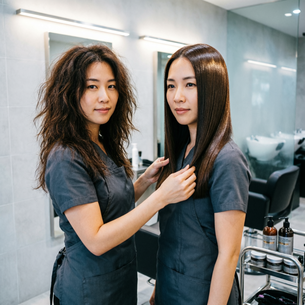Keratin