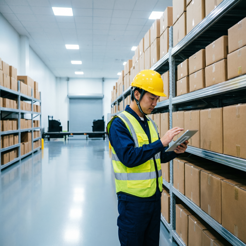Aimao Trading warehousing and order consolidation for China wholesale imports