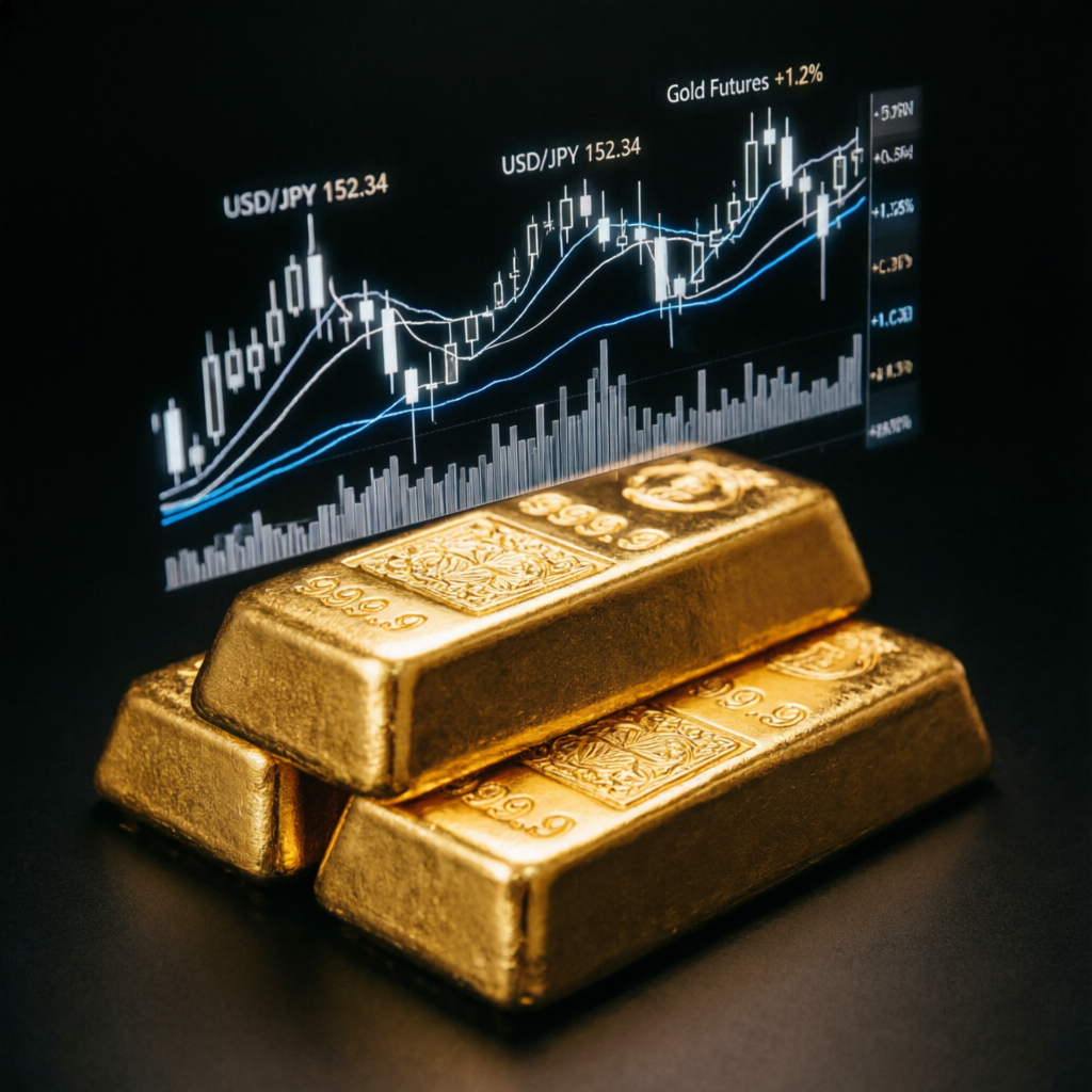Gold Trading and Investment - Prop Firm Success