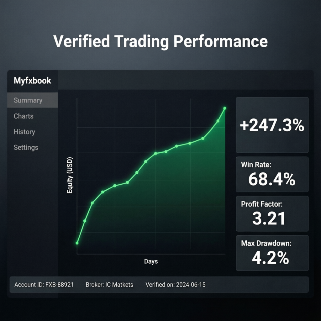 Verified Performance Proof