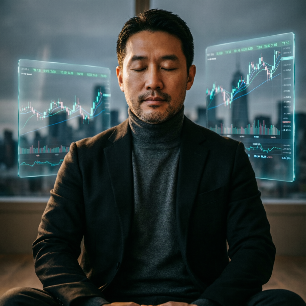 Trading psychology and discipline for prop firm success