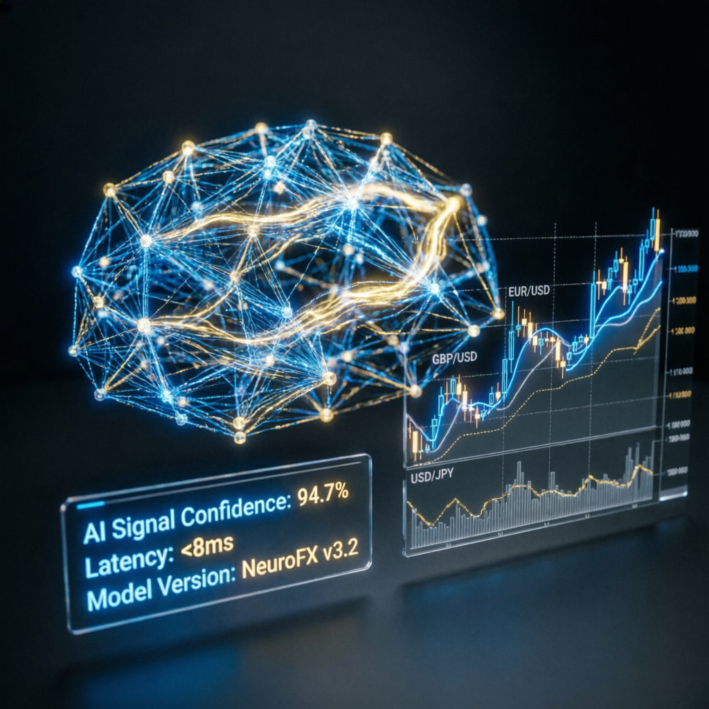 AI powered trading technology for prop firm challenges