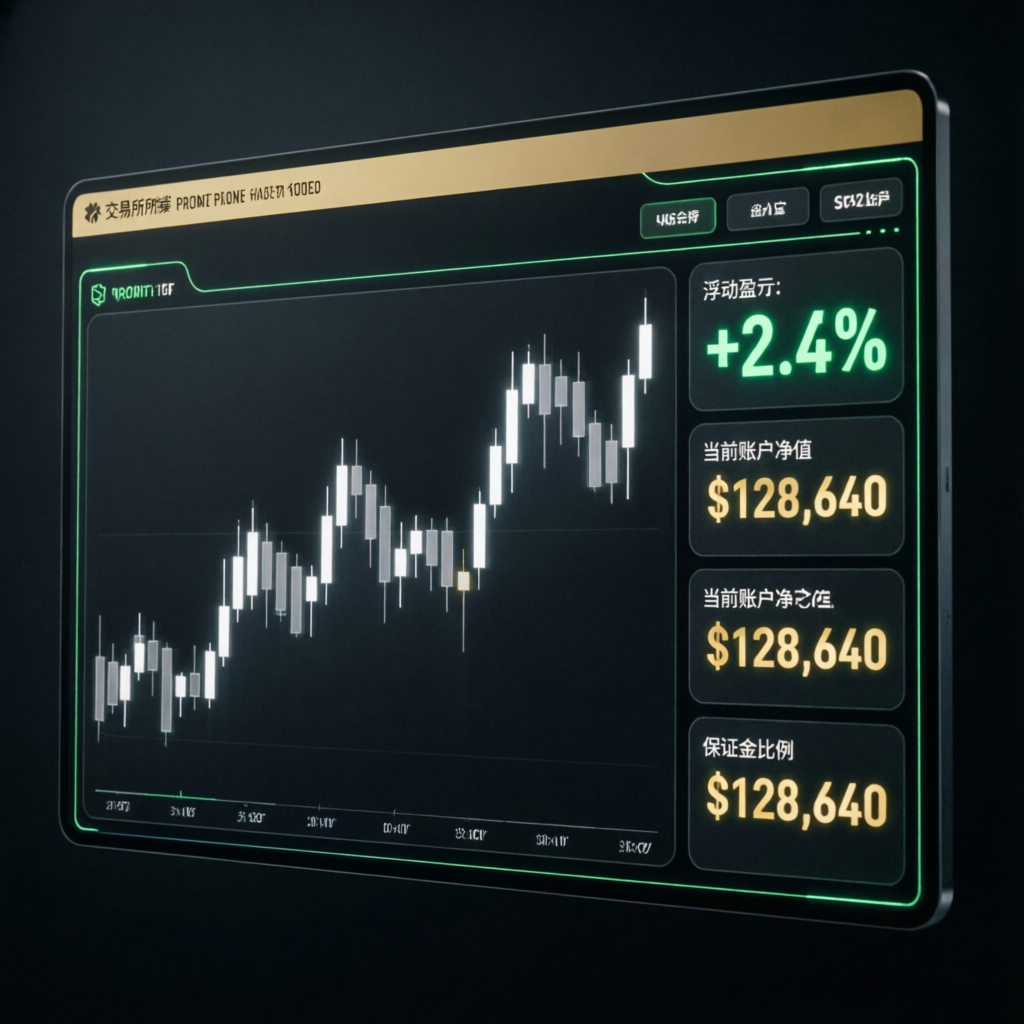 Alpha Capital Group trading dashboard with live profit charts