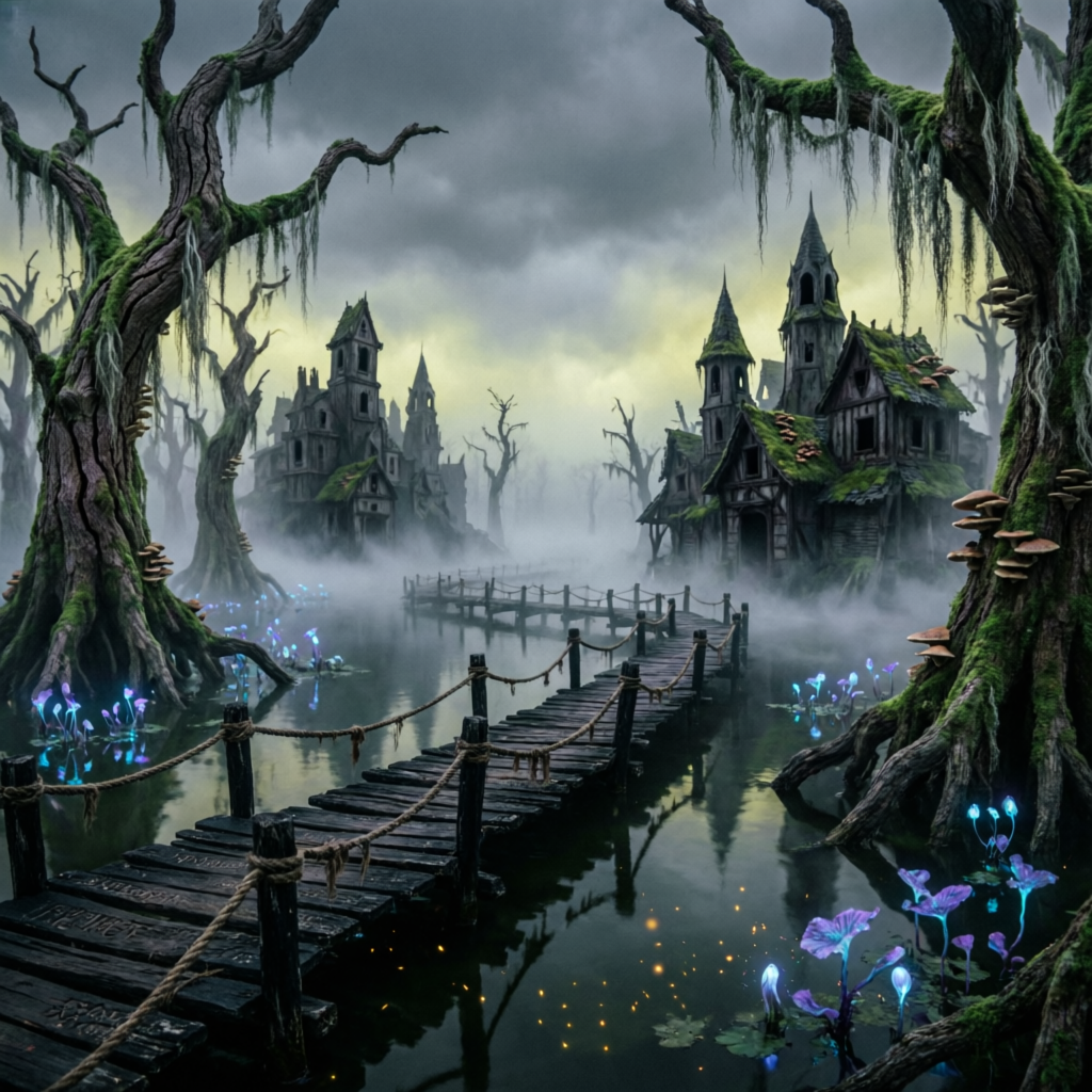 Thumbstone — The Marked Isle