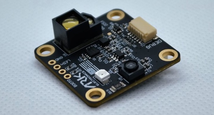 PMW3901 сенсор