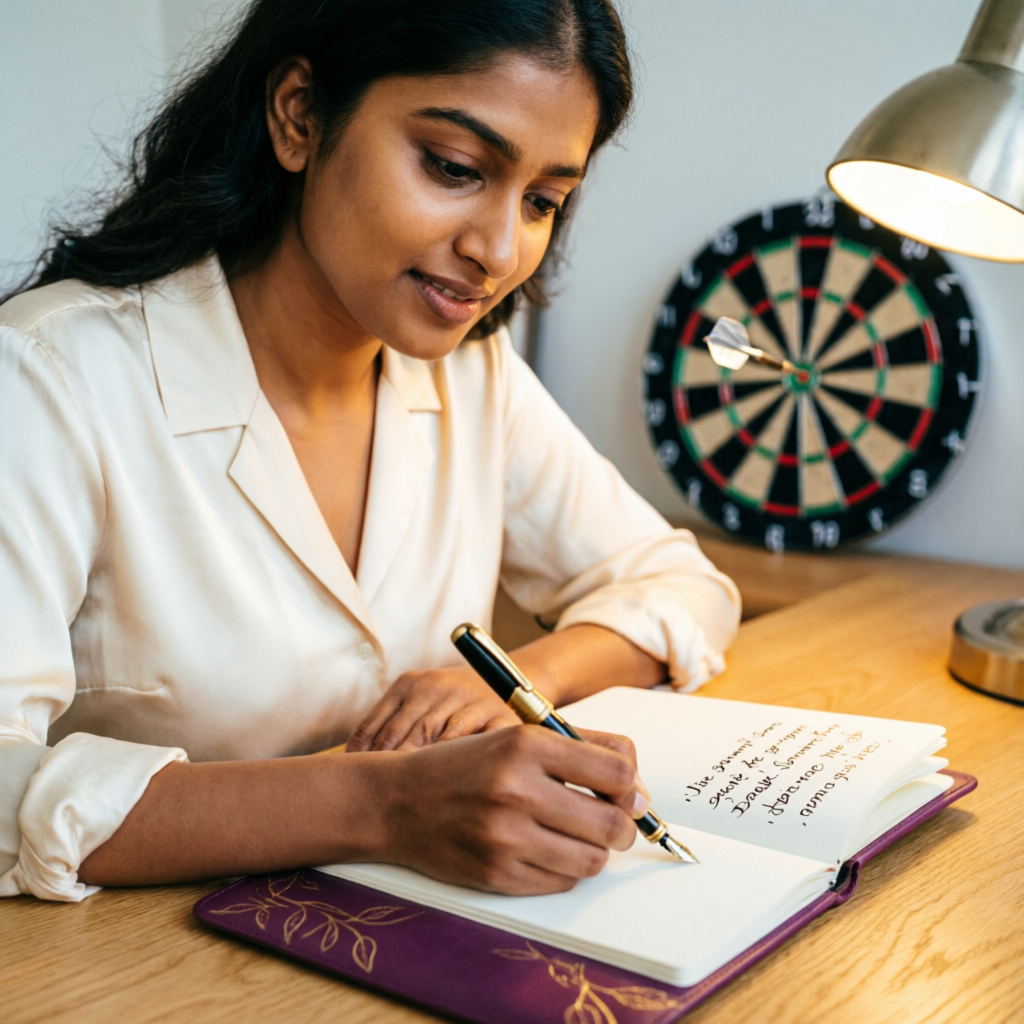 Goal setting coach in Dwarka Delhi – best life coach in Delhi NCR for structured goal setting techniques