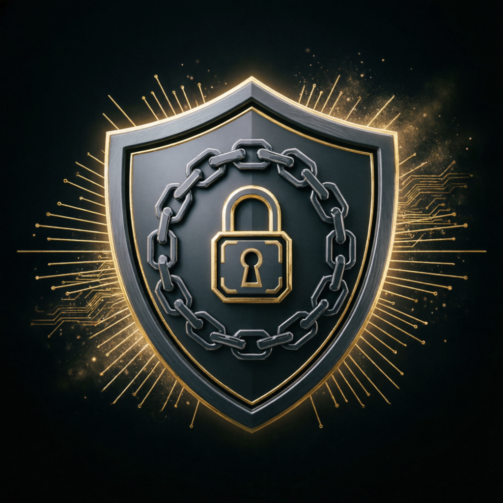 Bank-level security and encryption for prop firm account protection