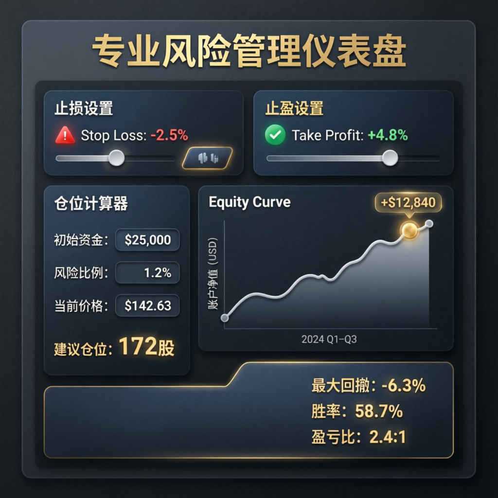 FTMO $100K challenge passed in 8 days - Prop Firm Gurus portfolio