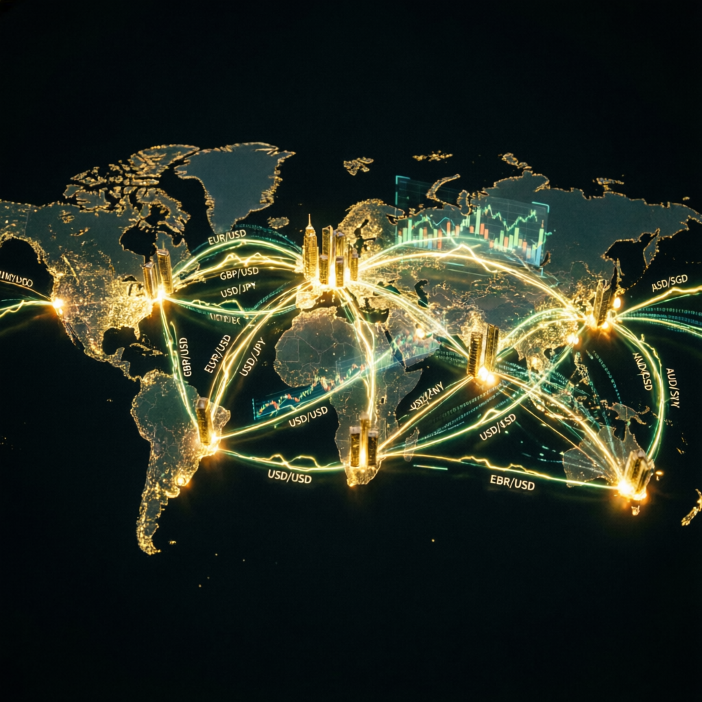 Global forex trading network - Prop Firm Passing EA