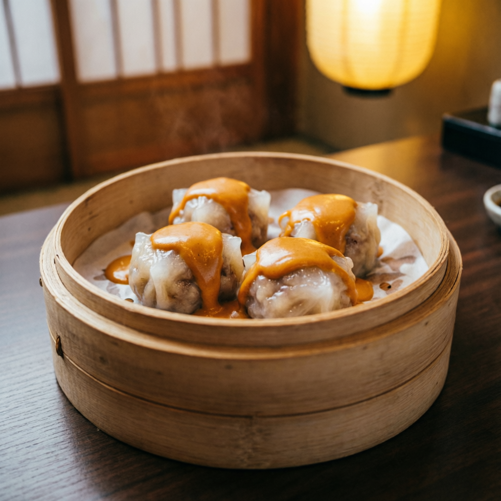 Dimsum Mentai