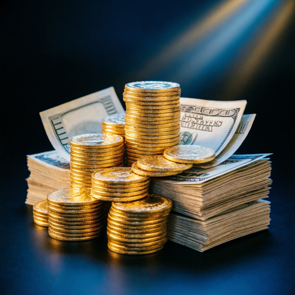 Funded account payouts and profit withdrawals