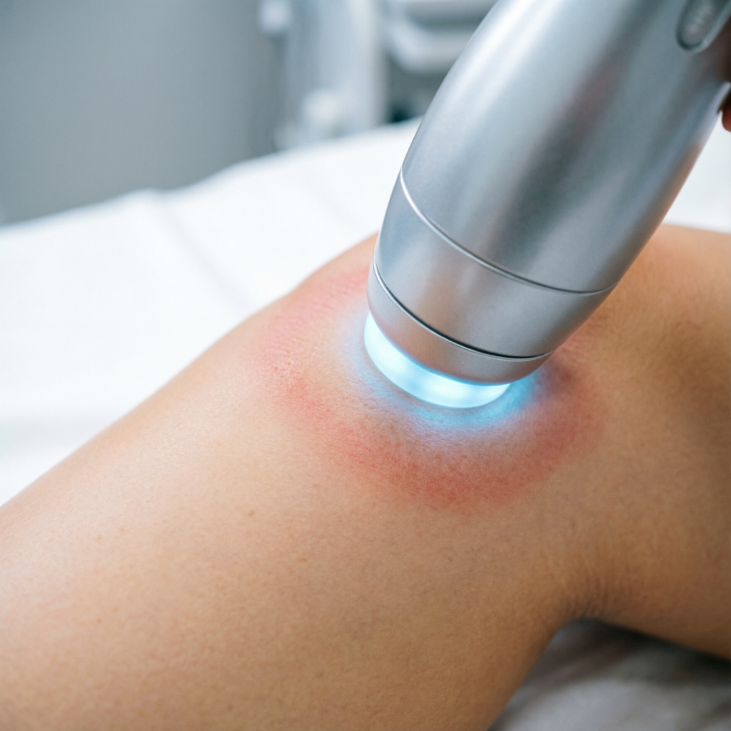 Laser Hair Removal Treatment