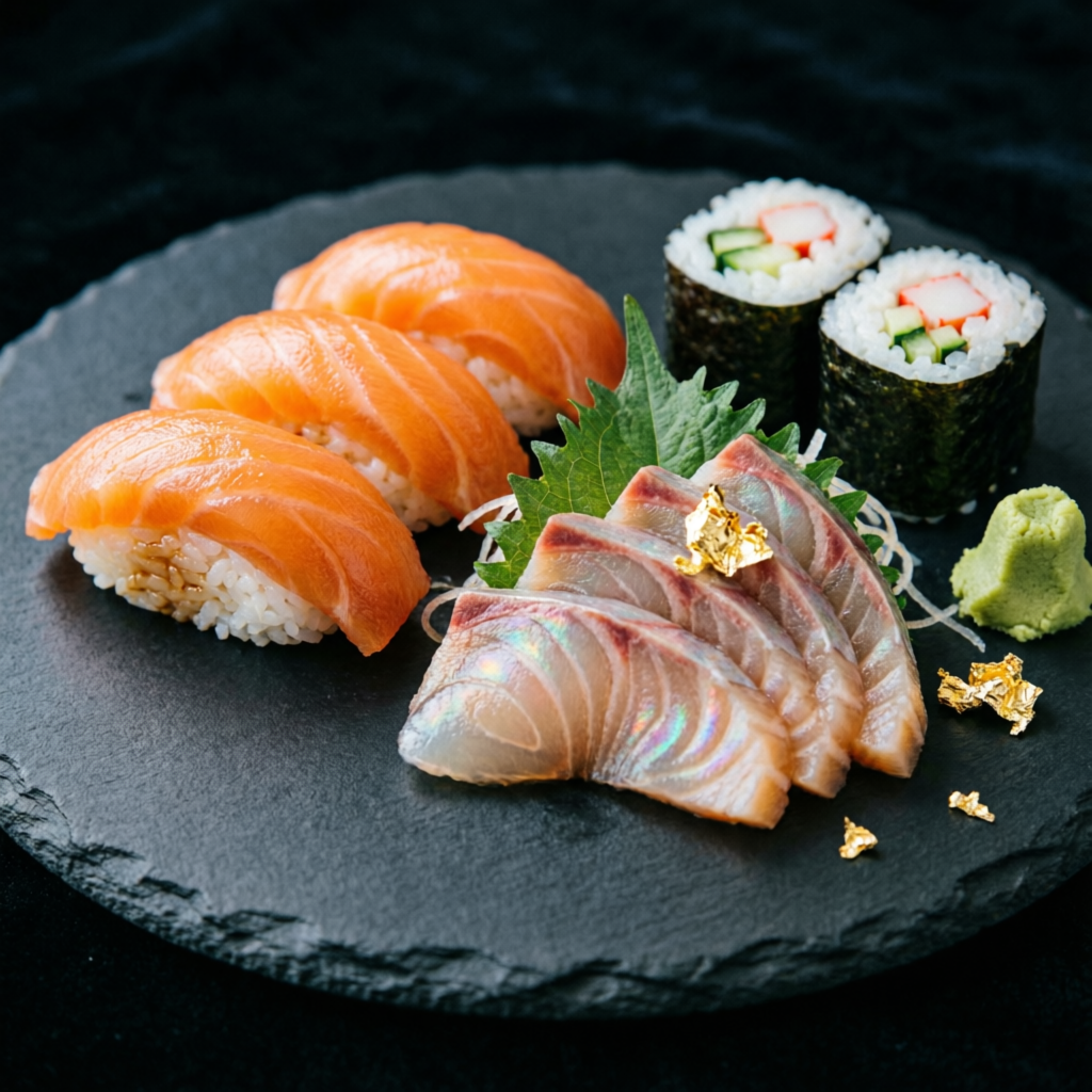 Omakase Sushi Platter