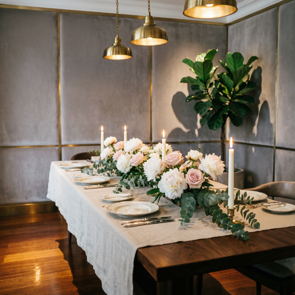 Private Dining Room