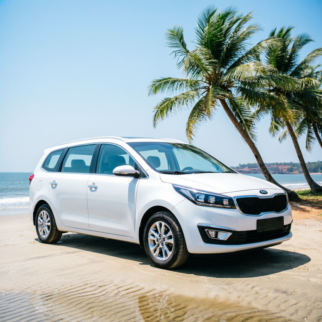 Kia Carens