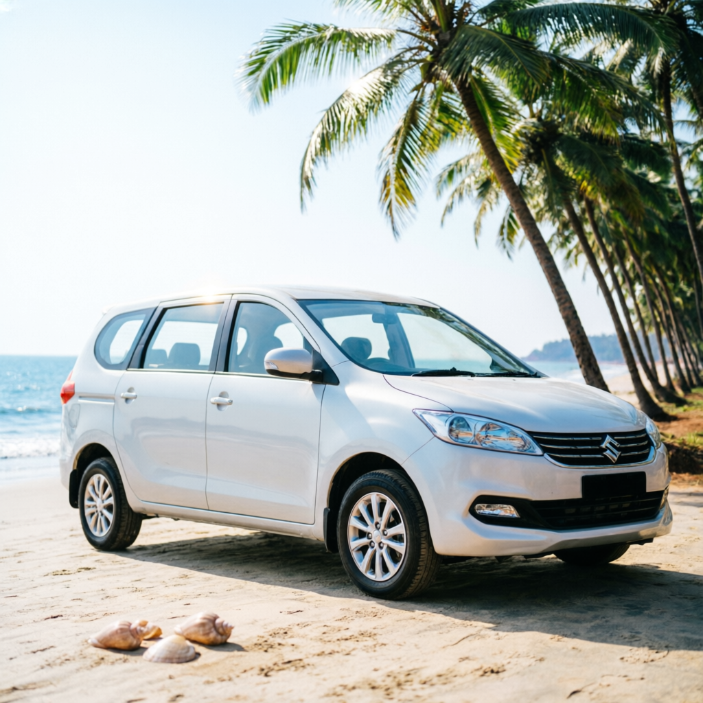 Maruti Ertiga