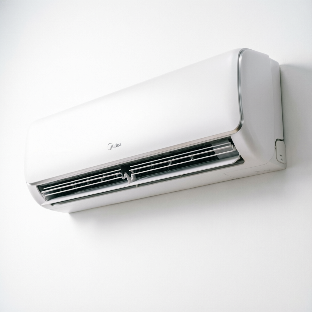 Sistema de aire acondicionado de 18,000 BTU