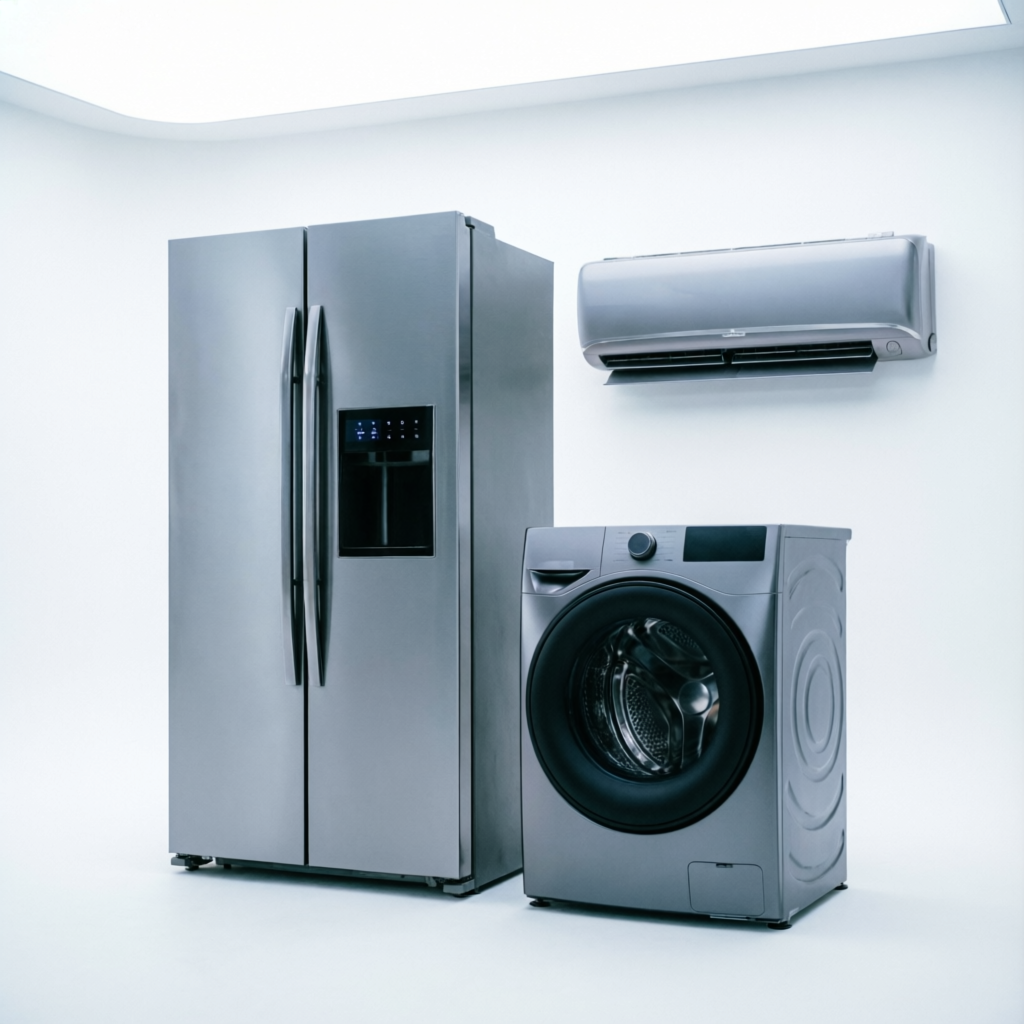 Home Appliances Section