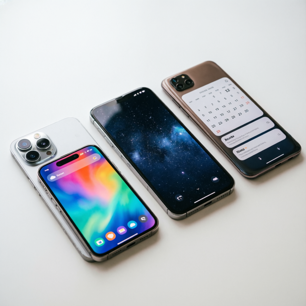 Latest Smartphones at Shubh Communication