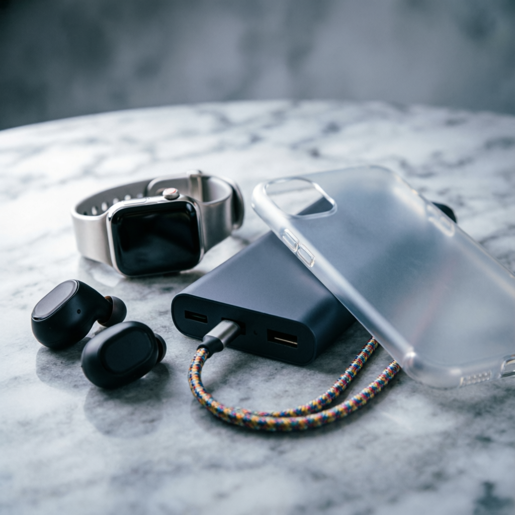 Mobile Accessories Collection