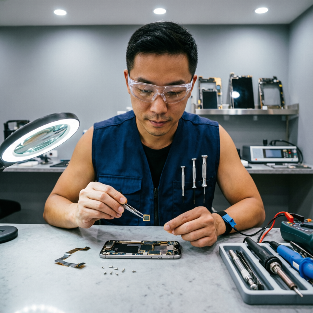Expert Mobile Repair Service