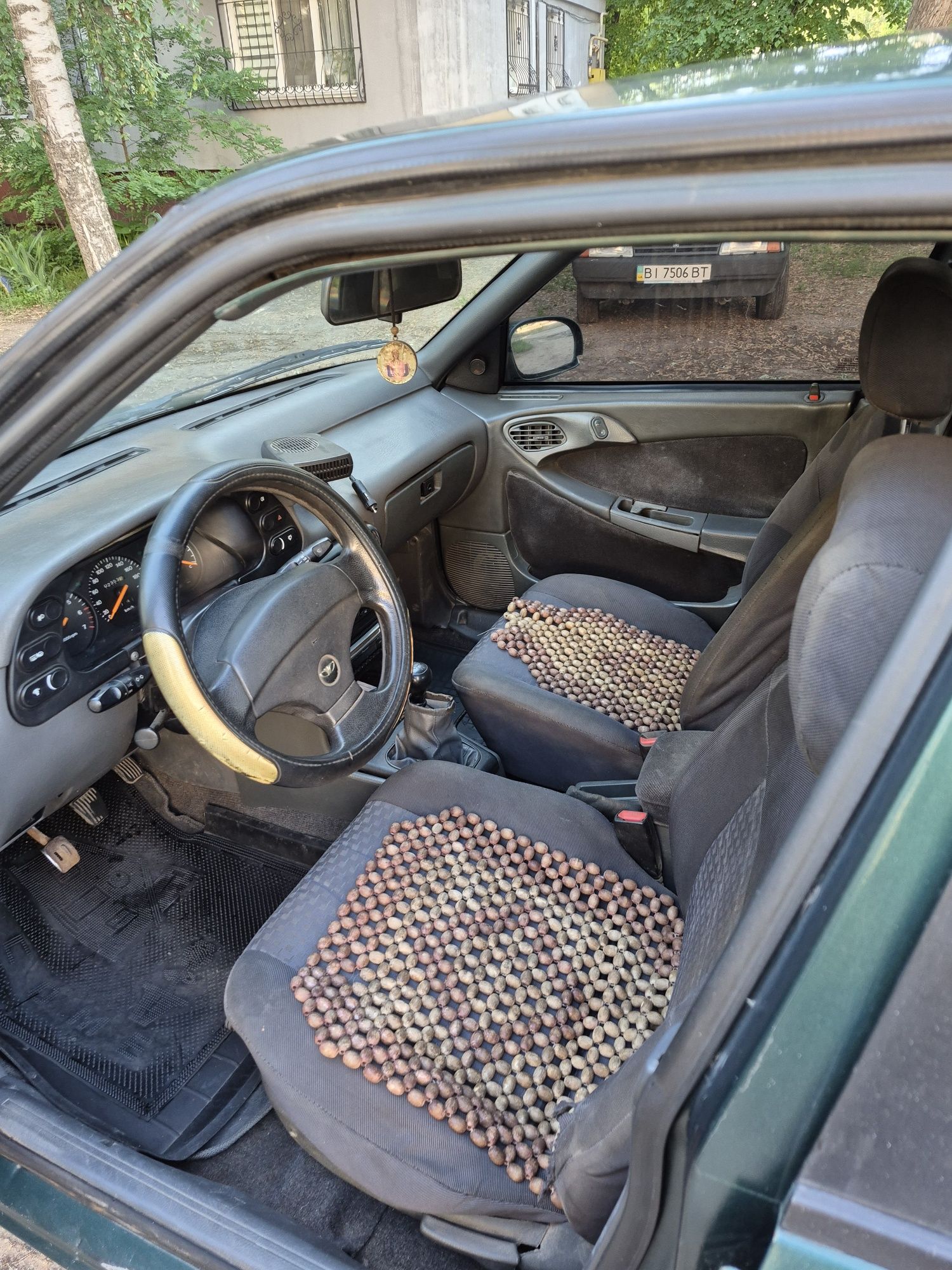 Daewoo Espero — салон