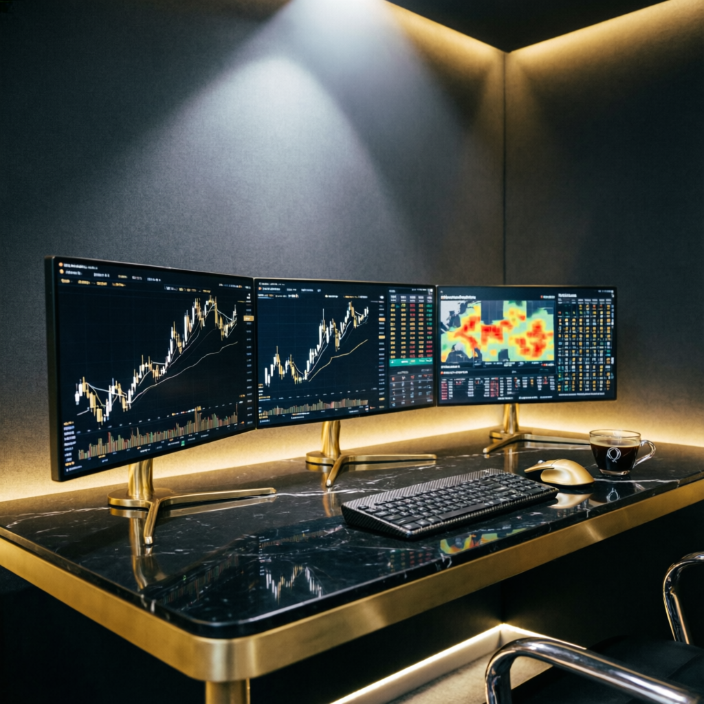 Forex account management and trading strategies