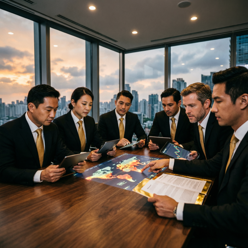 Funded account management service for Topstep traders