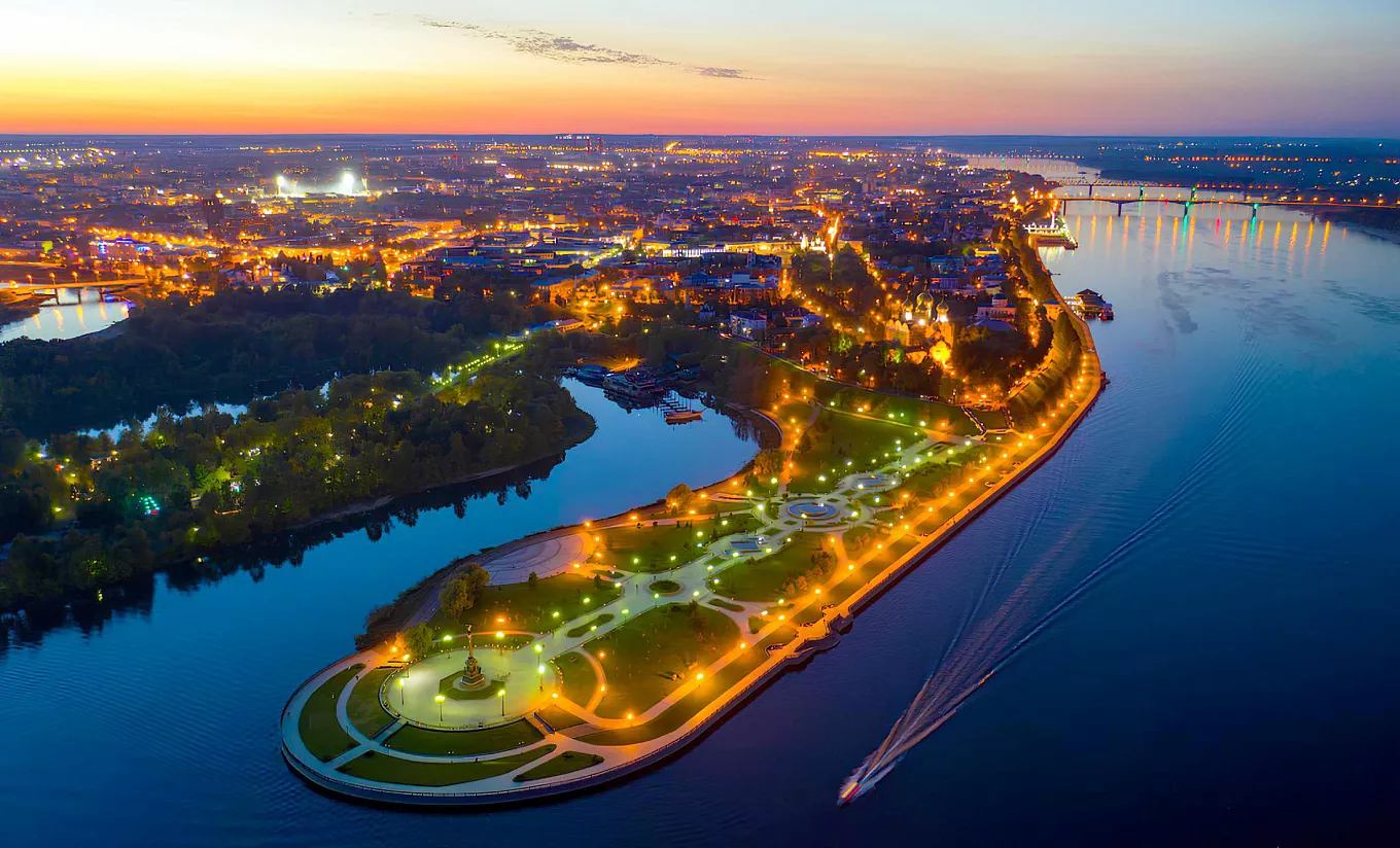 Набережная