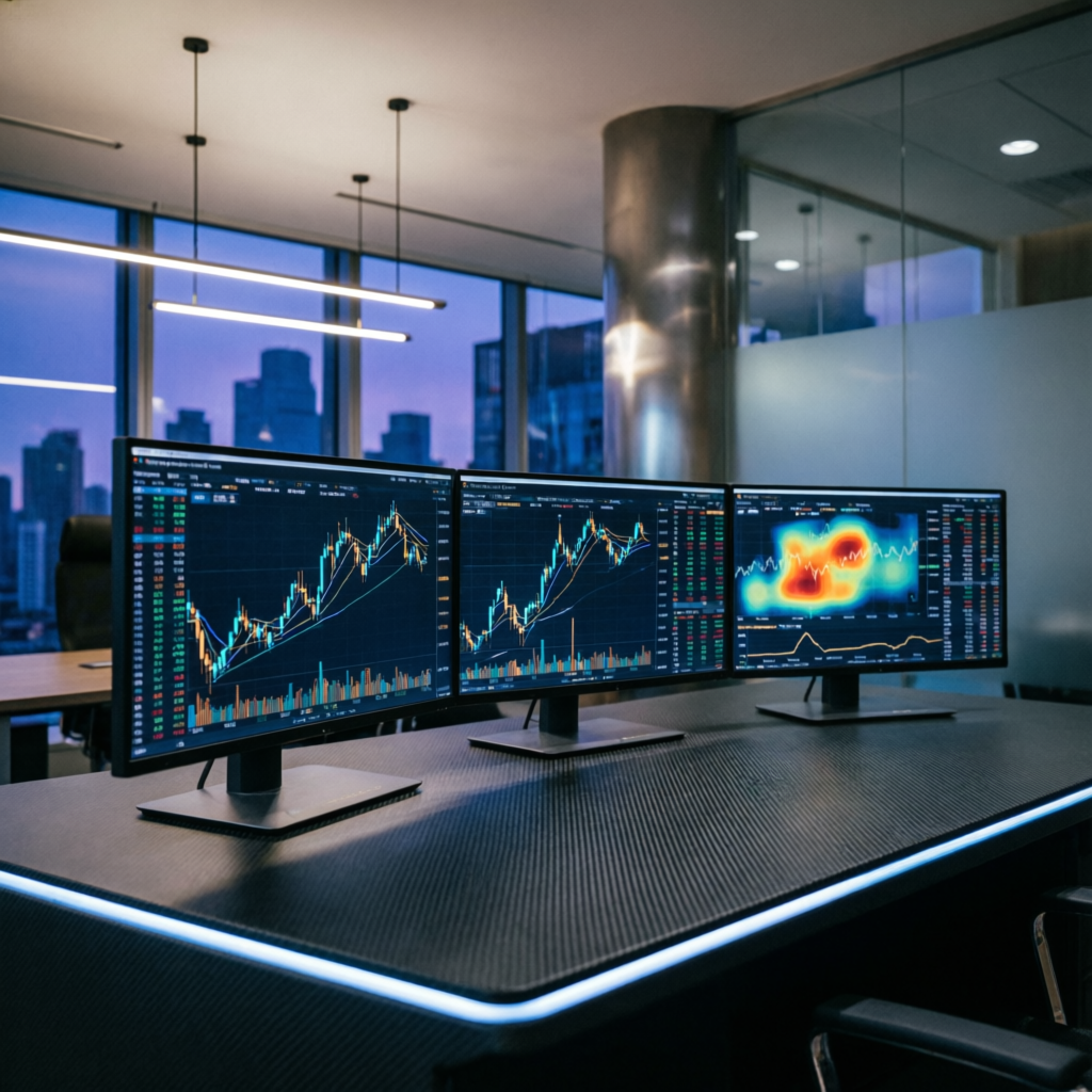 Professional Trading Desk