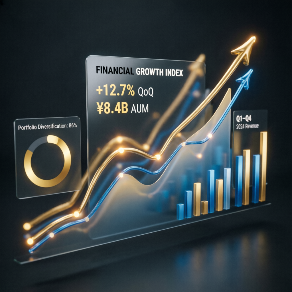 Financial Growth Chart