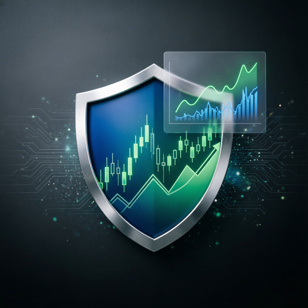 Risk management and account protection for funded futures accounts