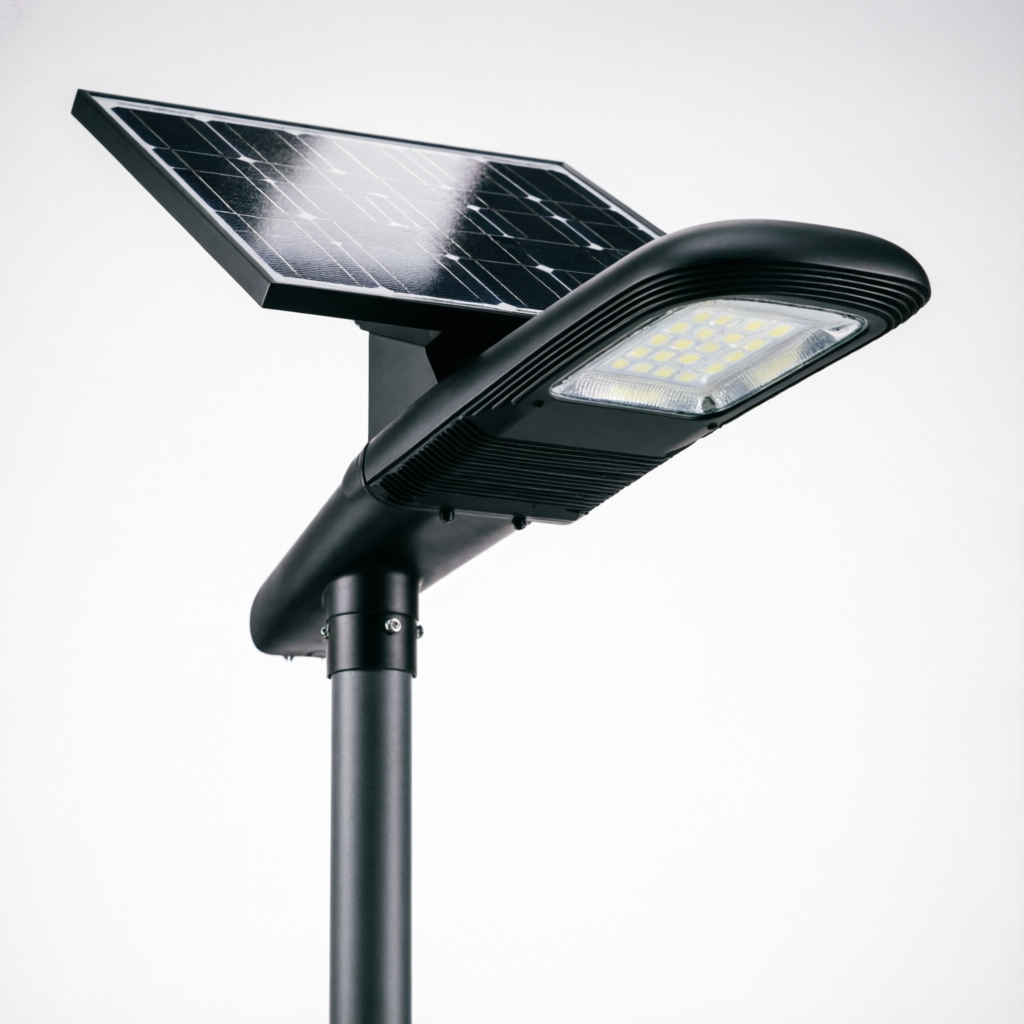 SunVolt-430 Solar Street Lights