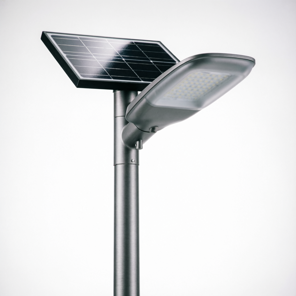 Lumen 759 Solar Street Lights