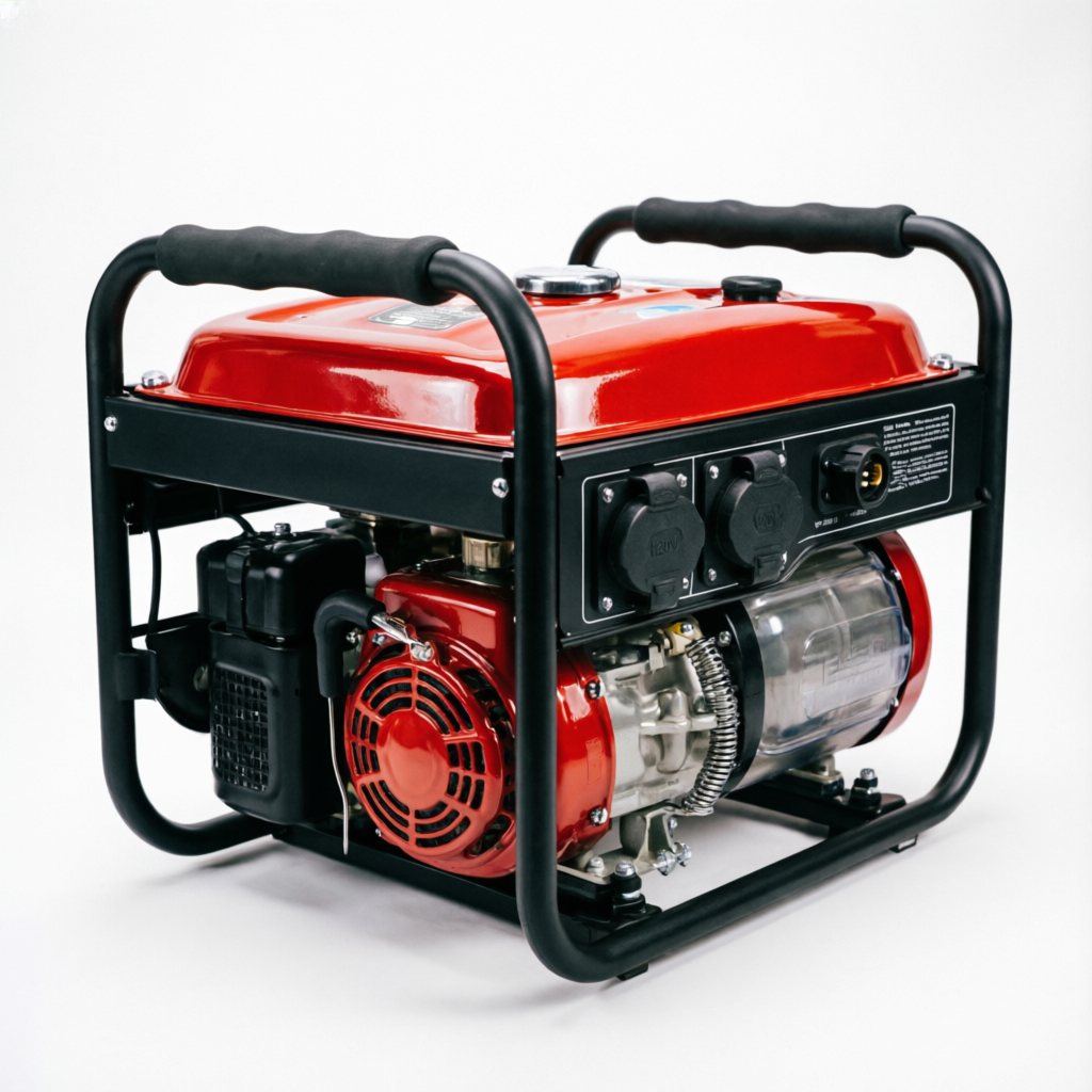 2500W Gasoline Portable Generators