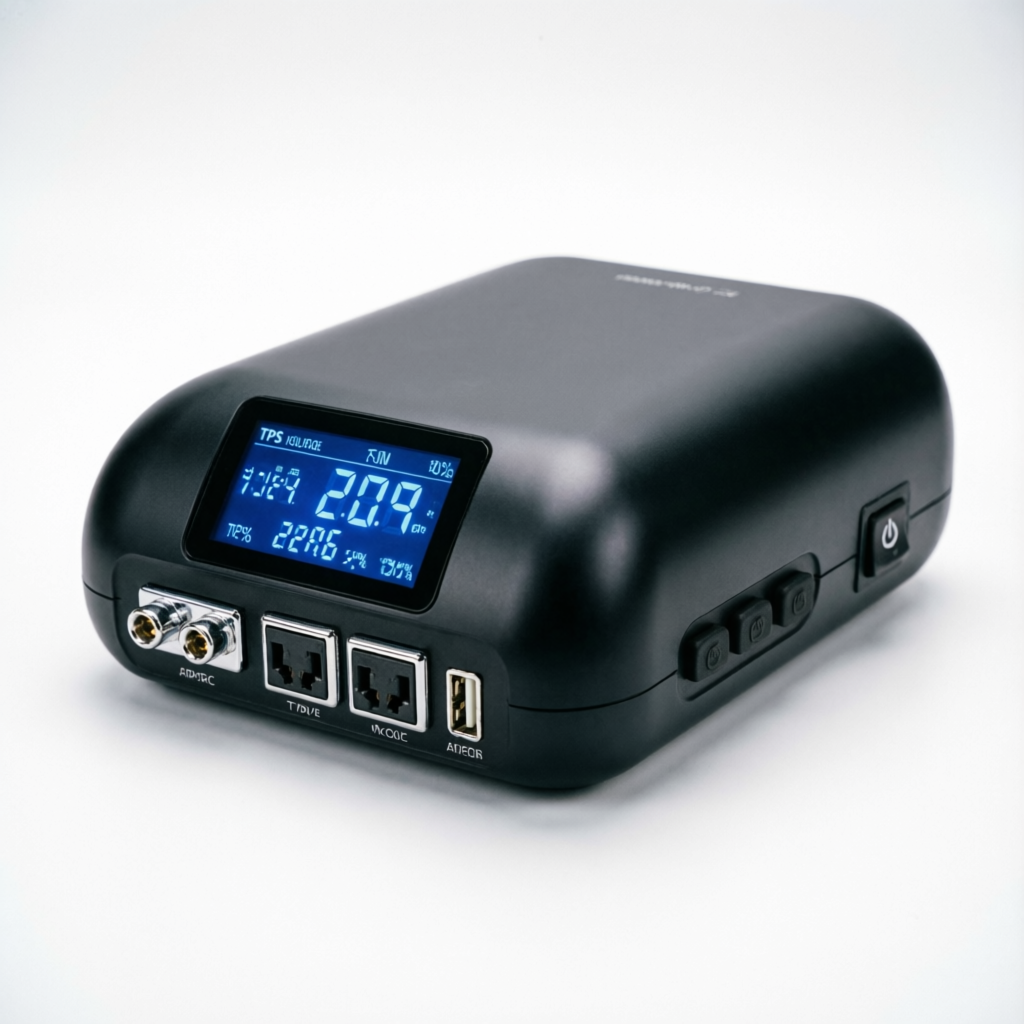 TPS Wave Power Inverters