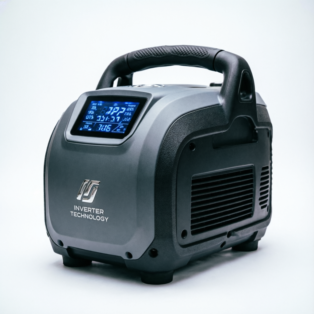Digital Gasoline Portable Inverter Generators
