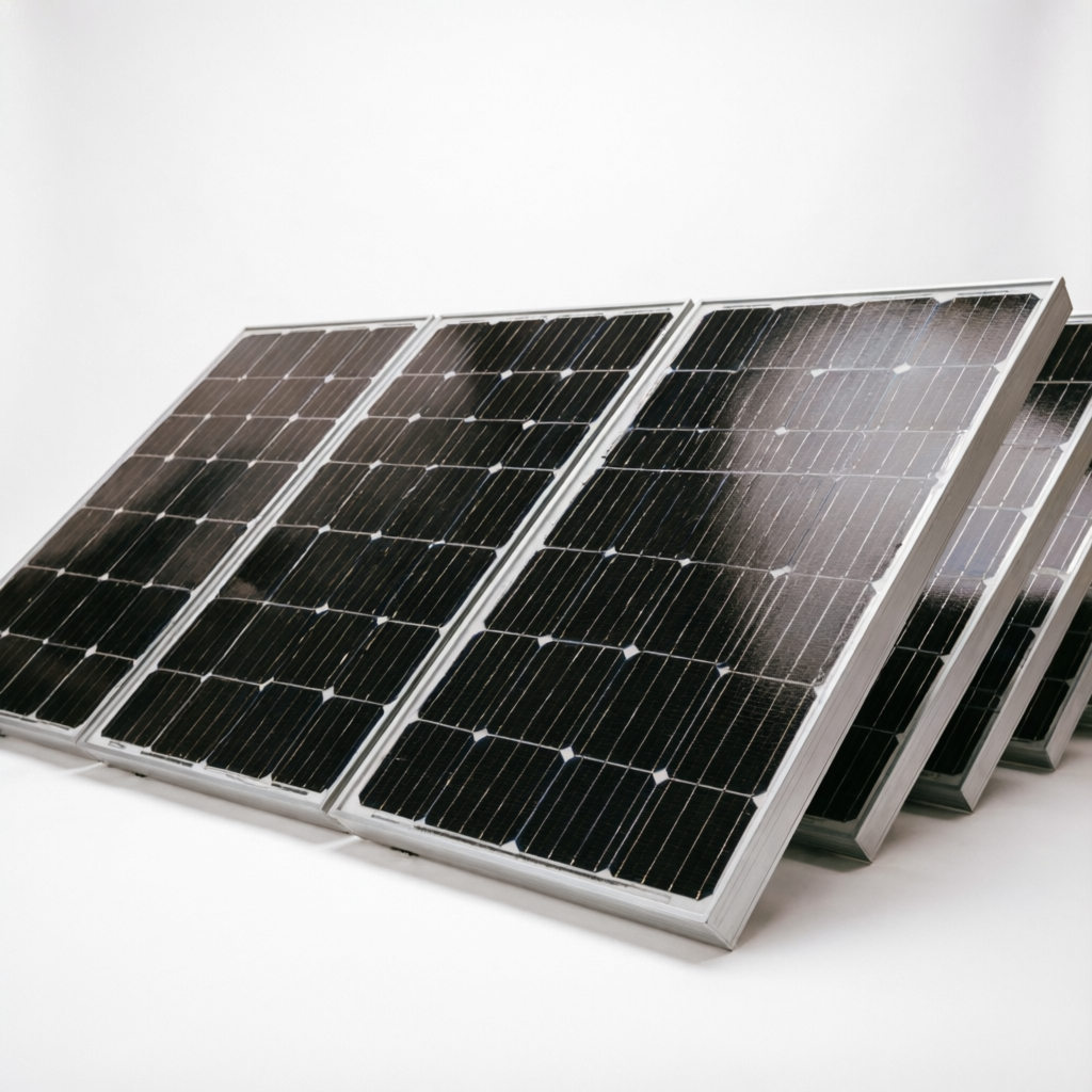 Photovoltaic Solar Panels