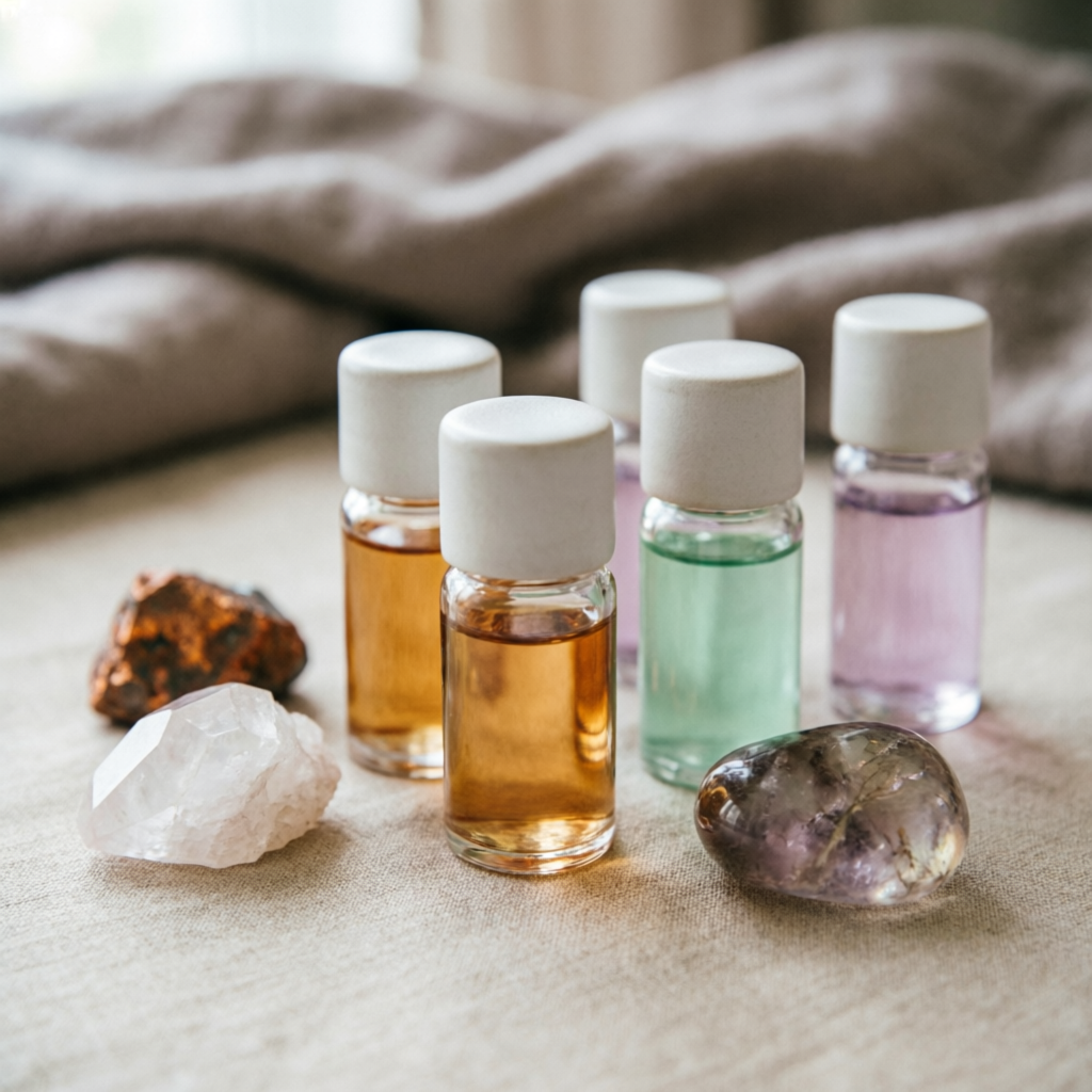 Aromatherapy Oils