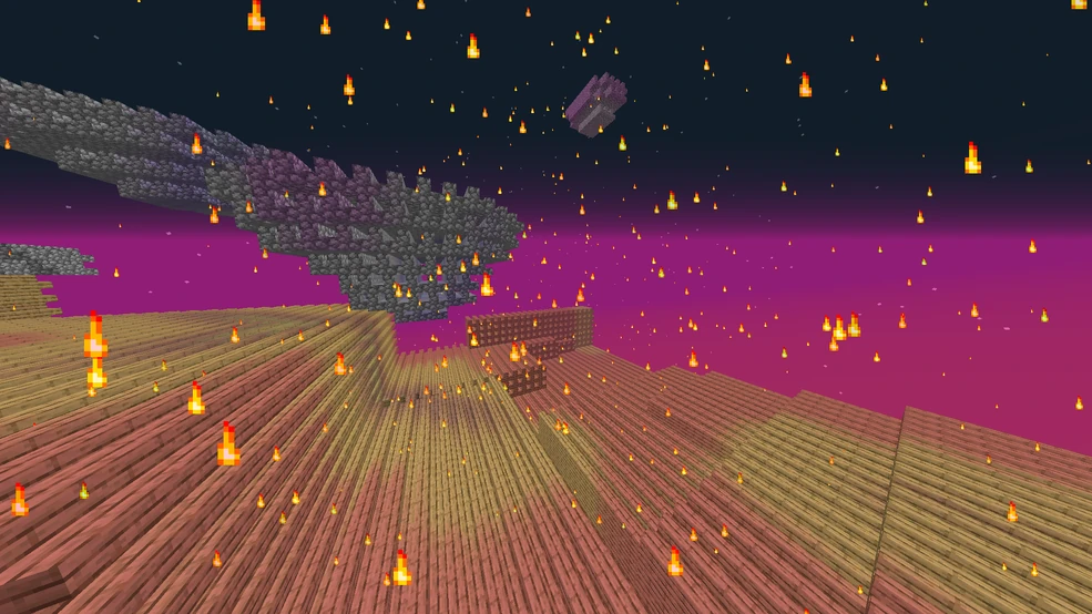 Upside Down Dimension